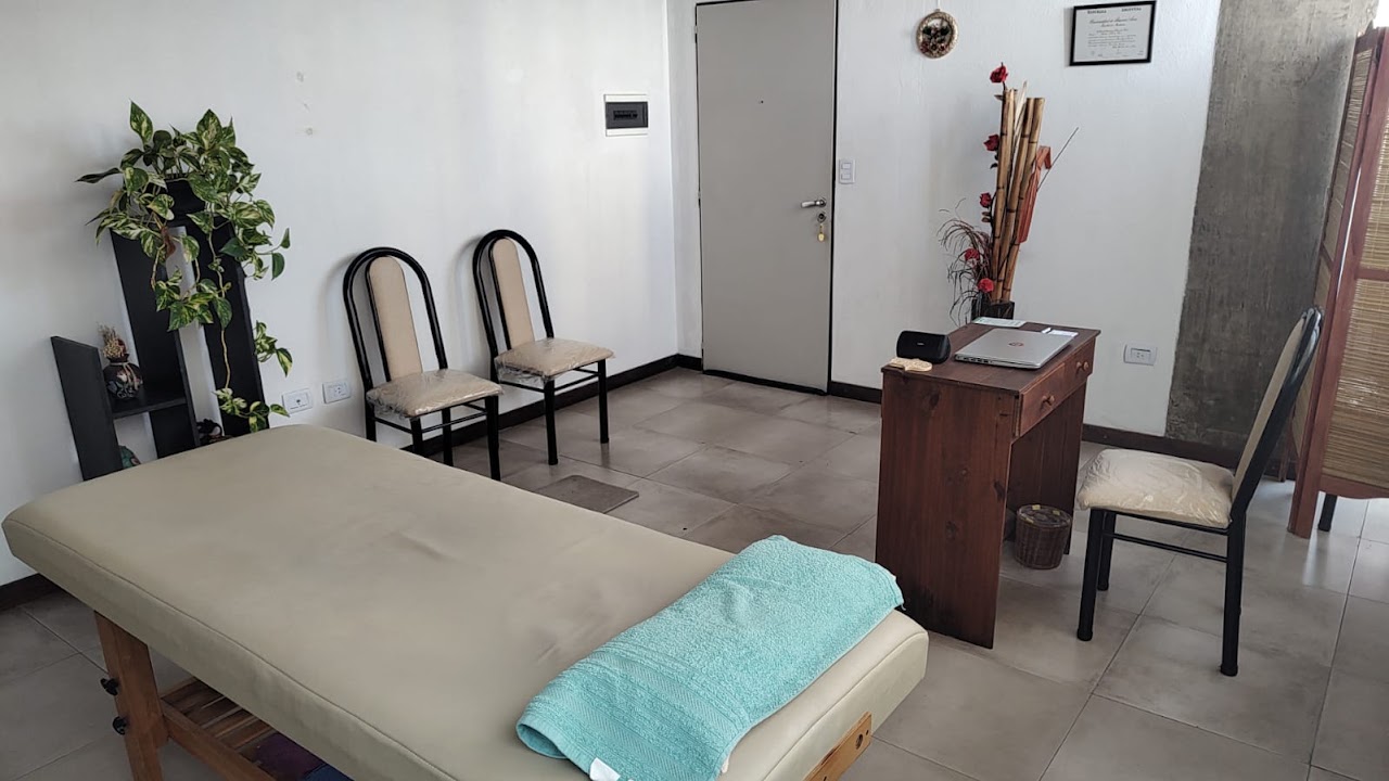 Terapia Cráneo-Sacral & Osteopatía - Técnicas manuales precisas